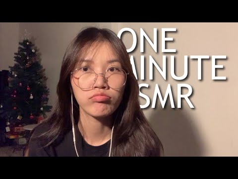 One Minute ASMR