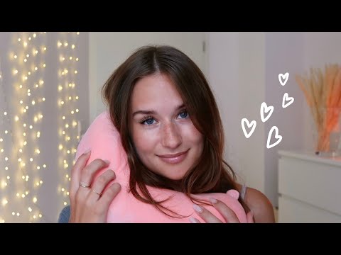 ASMR meine cozy September Favoriten 🍁 Show And Tell Rambling Tapping Scratching