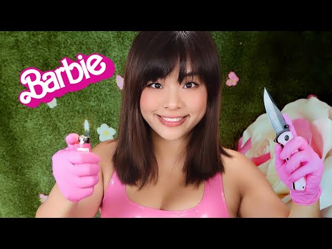 ASMR | Barbie Destroys You For Checking Out a Bratz Doll