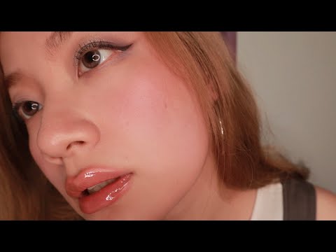 ASMR EXTREMELY Up Close Mouth Sounds