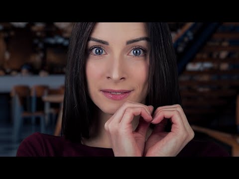 ASMR Girlfriend: First Date with an overly attached psycho girl (soft spoken ASMR Roleplay)