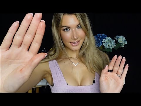 ASMR soft hands over your face 🙌🏼