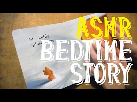 ASMR Bedtime Story | Whispering | LITTLE WATERMELON