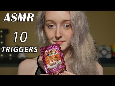 Top 10 ASMR Triggers For Sleep & Relaxation