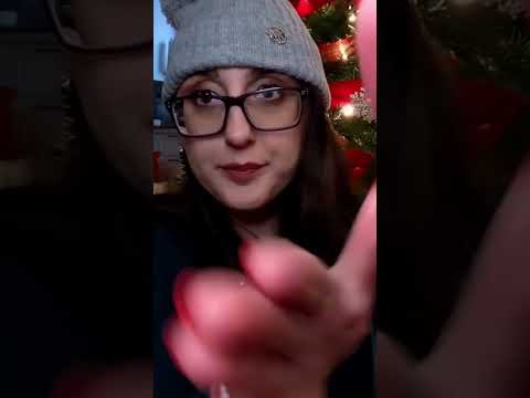 Hand Movements, mouth Sounds, personal Attention ASMR #short