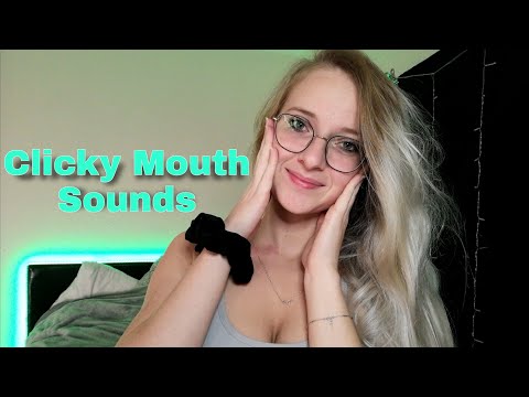 ASMR Fast & Aggressive Mouth Triggers