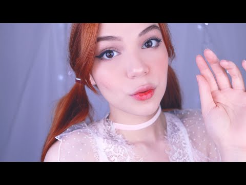Stress and Anxiety Relief 💕 ASMR