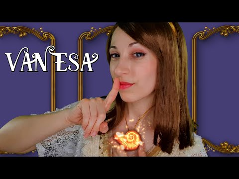 ASMR | Vanessa Roleplay |  Eres mi Espejo | SusurrosdelSurr | Español