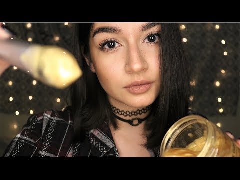 ASMR Spa ROLEPLAY (Personal Attention, Semi-Inaudible)