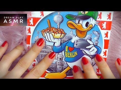 ★ASMR★ Entspannen mit Donald Duck auf berlinerisch | Dream Play ASMR