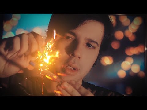 "Normal ✔ ASMR?" #02 - Unexpected Sparks ⋄ Using only Pens & A Flashlight (Visual Triggers)