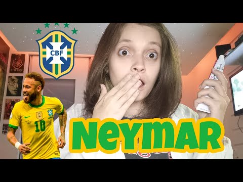 asmr roleplay: Fisioterapeuta do neymar 🇧🇷