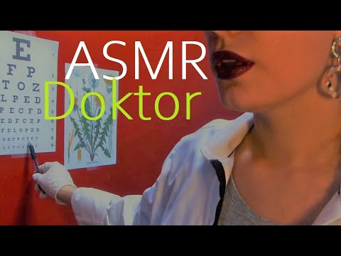 ASMR (SRB) Uloga : 👩‍⚕️Doktorski pregled Doctor RP  soft-spoken, personnal attention