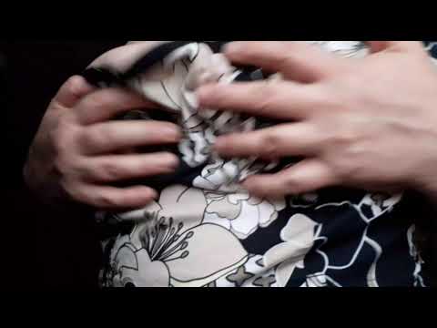 Asmr Shirt Scratching/Dress