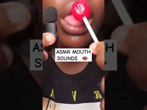 Irresistible ASMR: Juicy Candy Sounds #shortsasmr
