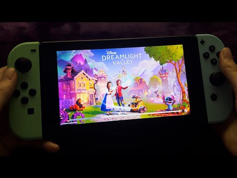 ASMR Playing Dreamlight Valley (Whispered Gaming)