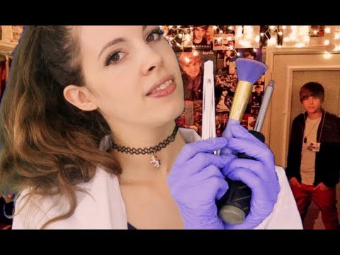 ASMR MAKEOVER -  With A Twist