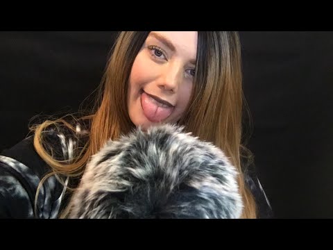 ASMR | Trigger Words (Relax, Toasted Coconut, Sugar Cookie, Fluffy, ASMR, Shoop, Tingly, & more)