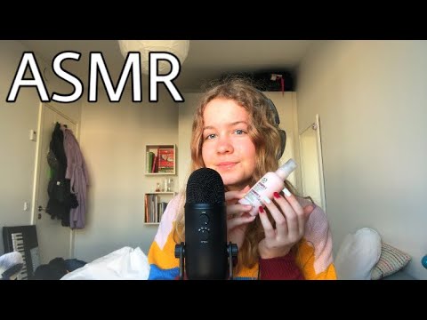 ASMR || Fast triggers! (Tingles)