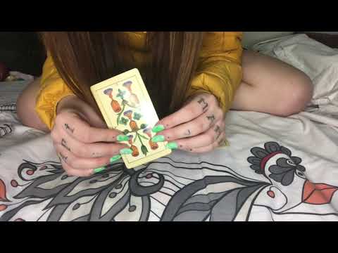 Qué consejo tiene para ti el tarot?🔮Asmr Chile (TAROT AGOSTO)