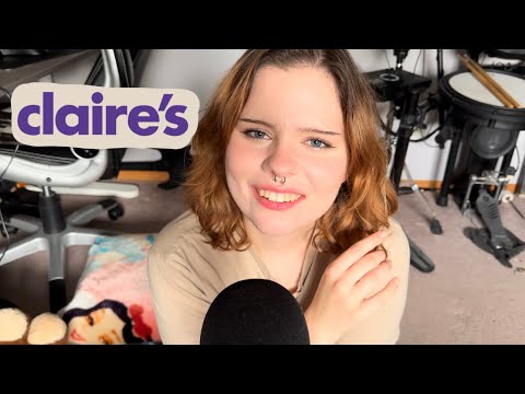 ASMR top surgery at claire’s