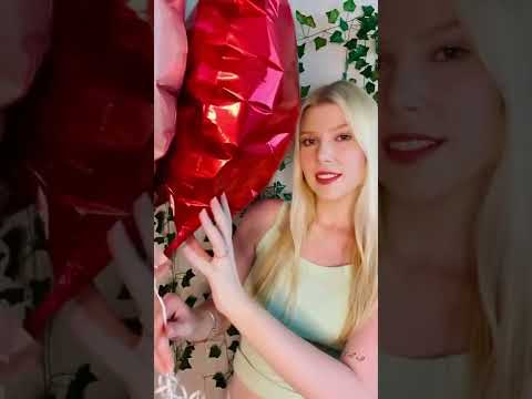 🎈You'll Float too with this ASMR🎈