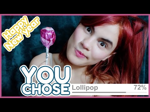 [ASMR] Lollipop - Intense Mouth Sounds