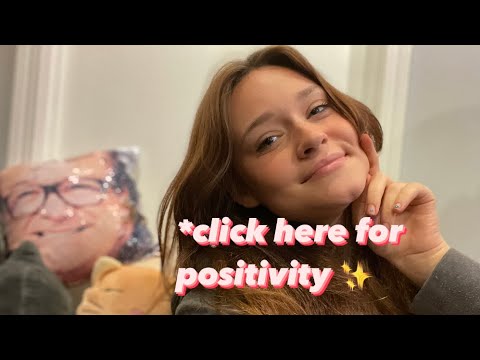 ASMR Positive Affirmations For Self Love 💕 (Personal Attention, Soft Spoken)