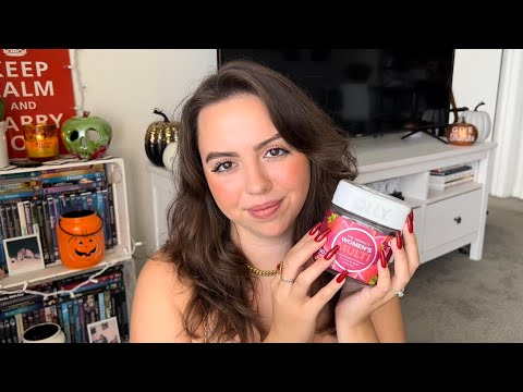 ASMR Target + Amazon Haul 💘 | Wellness, Beauty, Home & Music Items | Tapping, Tracing, Scratching 🤍