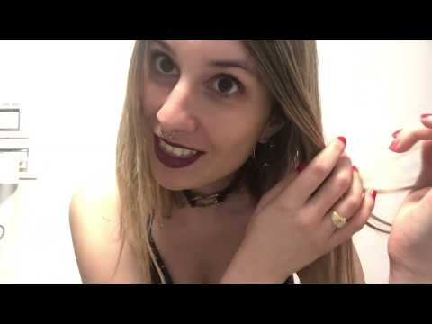 [ASMR] - Crazy Prom date wants us to some fun ;) (Whisper) (Roleplay)