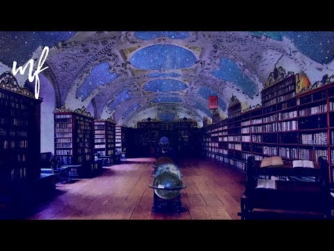Magical Bookshop ASMR Ambience
