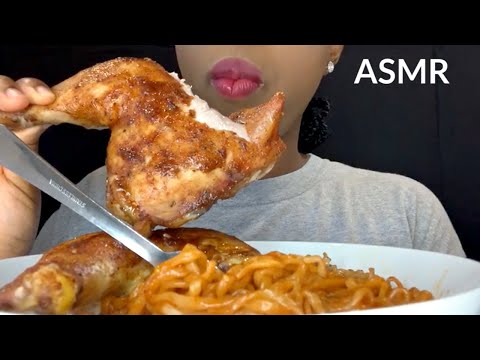 ASMR 2X SPICY NOODLES || MESSY EATING SHOW || EXTREMELY SPICY