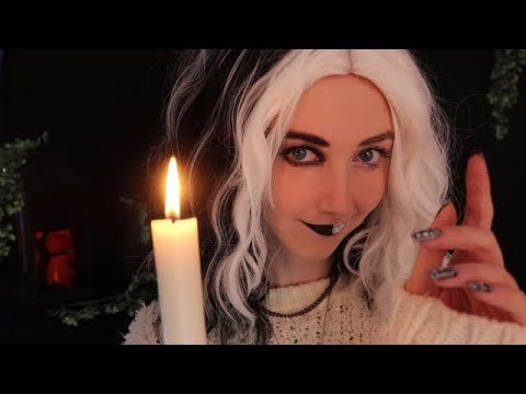 ASMR A Witch's Cleanse