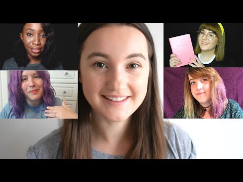 ASMR | Asking You LOTS Of Questions ~ Ultimate ASMR Virtual Quiz | Ft. Shuga, Erin, Laura & Laurie