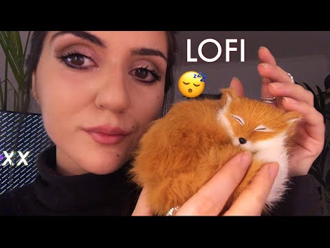 ASMR for people who don‘t have headphones 🤤 ~ lofi