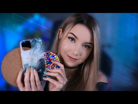 ASMR Tapping On Nearly Everything I Own