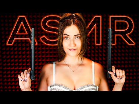 (4K) Asmr HOY MATAMOS EL INSOMNIO! ASMR para DORMIR | ASMR Español | Asmr with Sasha
