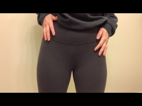 ASMR Leggings Scratching | Custom Video