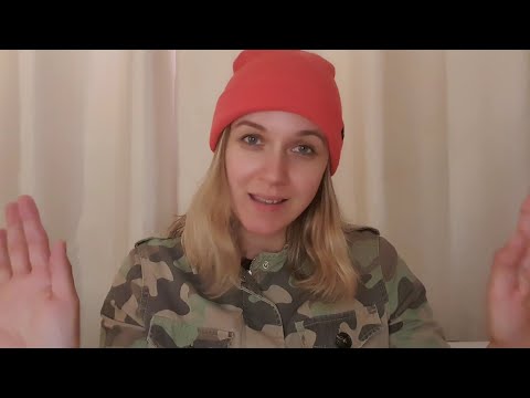 Channel Name Change (not ASMR) - from Mother Earth to Zoë Esther ASMR