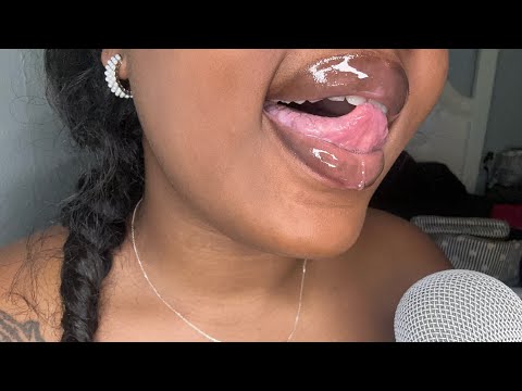 4k ASMR | Different Types Of Tongue Sounds | Very Calming