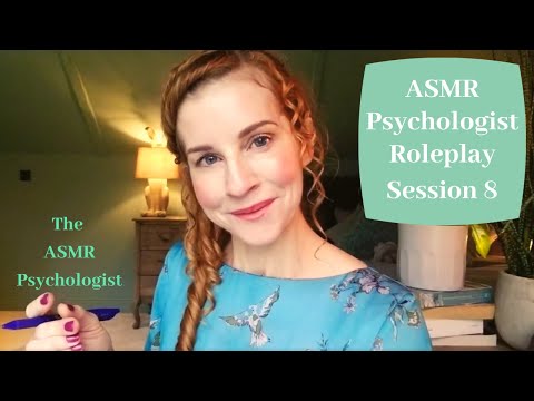ASMR Psychologist Roleplay: Emotions (Soft Spoken)