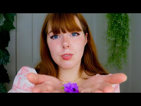 ASMR | Tradwife Soothes and Comforts You (and shushes you)