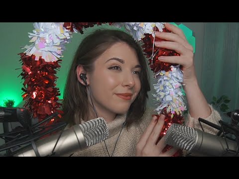 Variety ASMR | Christmas Sounds To Get You Through The Holidays
