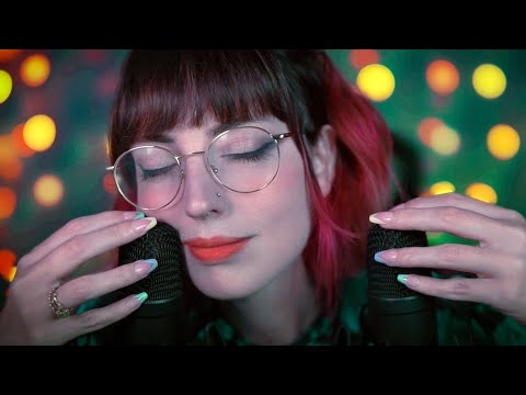 ASMR Soothing Rainy Background Triggers (1 HR assortment - no talking)