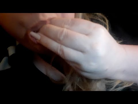 ASMR Face eating, finger eating, ear eating (Patreon teaser)