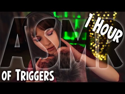 ASMR Triggers for Sleep 💎 Latex Gloves, Wood Sounds, Bug Searching, Hand Sounds and more