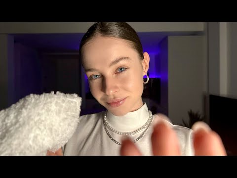 The Most Relaxing ASMR Spa Treatment You Will Ever Have ♡ | Scalp Massage, Haircut, Skincare