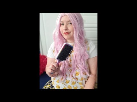 #ASMR Hairbrush Tingles - For people who can't get tingles.. you WILL now! Tingles under 6 minutes!