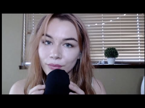 My First ASMR Video! | Whispered with Tingly Sounds | LilyGASMR
