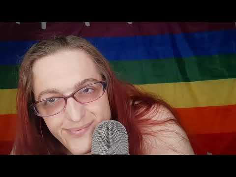 ASMR | Whispering Positive Affirmations & Mouth Sounds